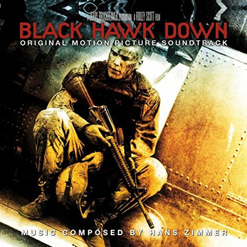 Black Hawk Down Audio CD