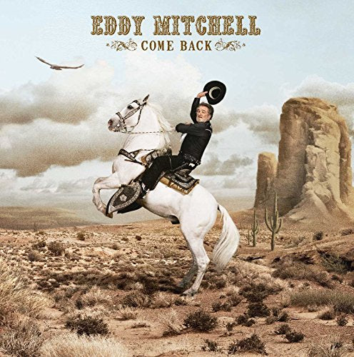 Eddy Mitchell - Come Back [CD]