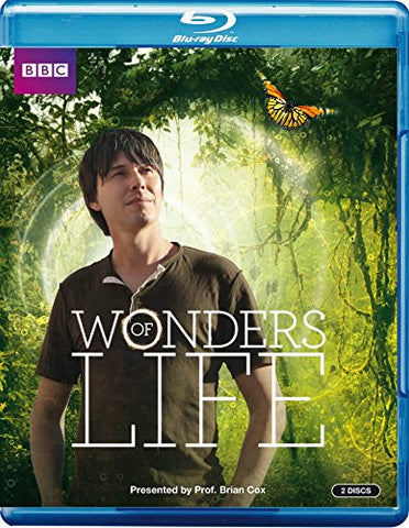 Wonders of Life [Blu-ray] Blu-ray