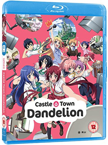 Castle Town Dandelion - Standard Bd [BLU-RAY]