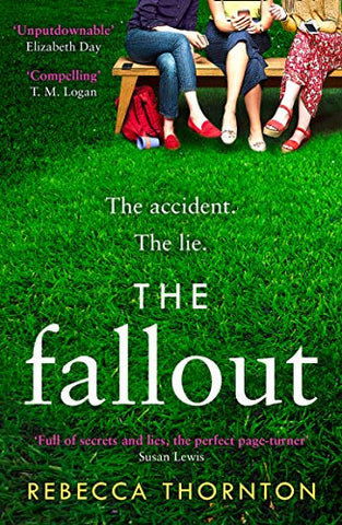 The Fallout: Full of secrets and rumours, the page-turner to get everyone talking in 2020