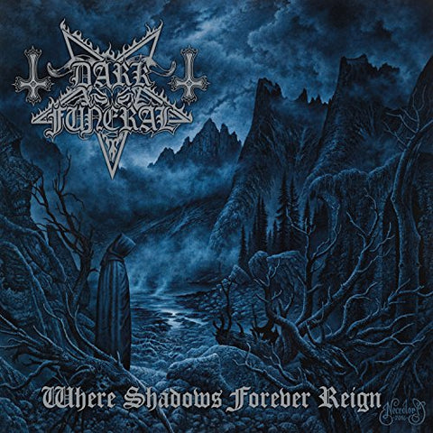 Dark Funeral - Where Shadows Forever Reign [CD]