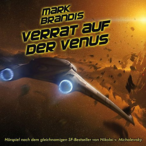 Brandis Mark - Mark Brandis 02: Verrat.. [CD]