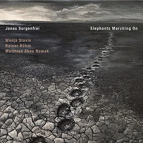 Jonas Sorgenfrei - Elephants Marching On [CD]