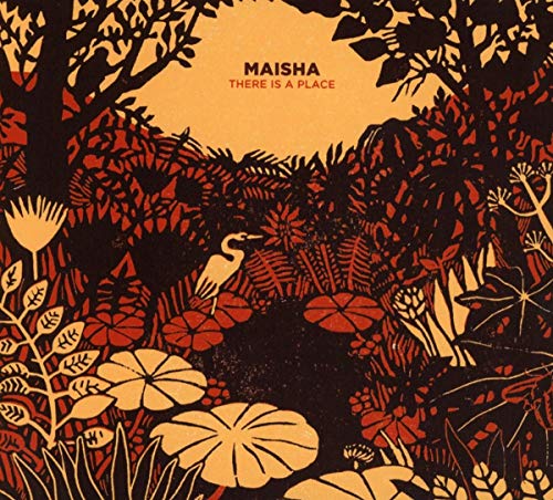 MAISHA - THERE IS A PLACE [CD]
