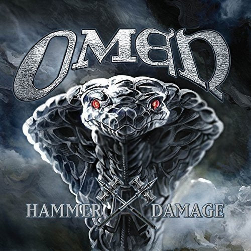 Omen - Hammer Damage [CD]