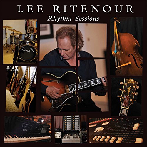 Ritenour Lee - Rhythm Sessions [CD]