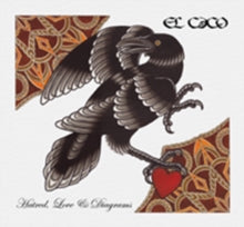 El Caco - Hatred, Love And Diagrams [CD]