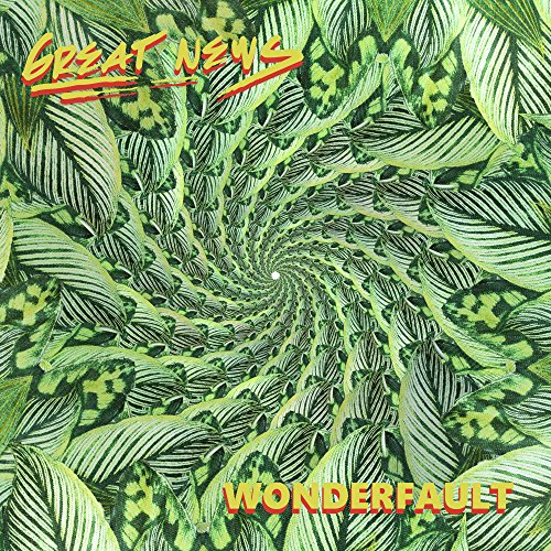 Great News - Wonderfault [VINYL]