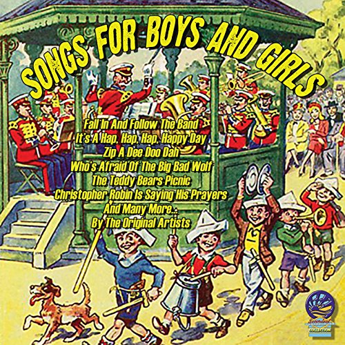 Various Artists - Songs for Boys and Girls [CD]