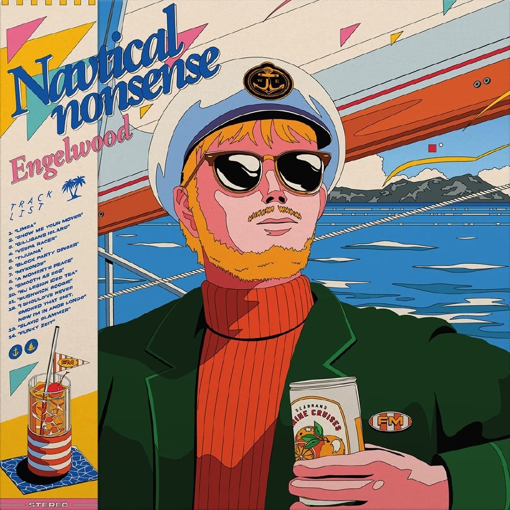 Engelwood - NAUTICAL NONSENSE [VINYL]