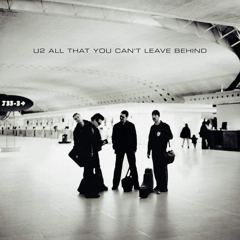 Various - All That You Can't Leave Behind (20th Anniversary – Deluxe)  [VINYL]