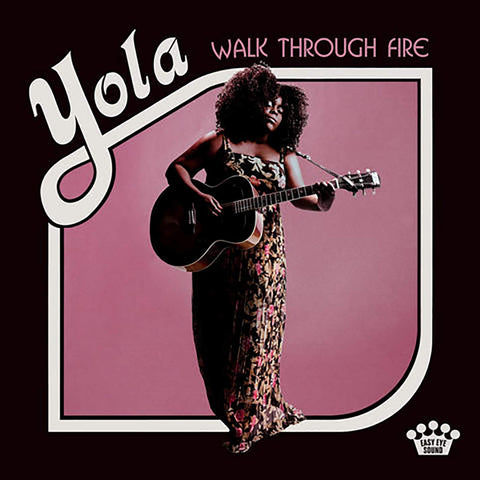 Yola - Walk Through Fire [CD]