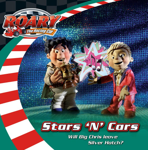 Roary the Racing Car - Stars 'n' Cars