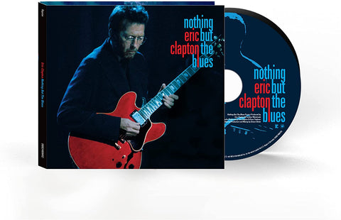 Eric Clapton - Nothing But The Blues [CD]