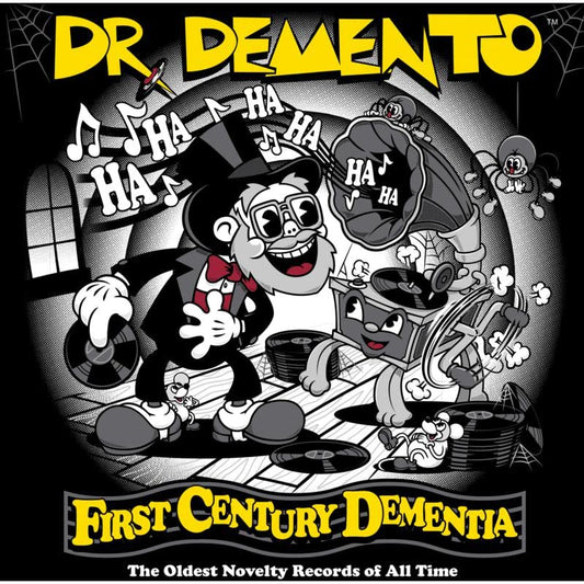 Dr. Demento - First Century Dementia [VINYL]
