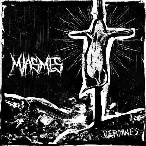 Miasmes - Vermines [CD]