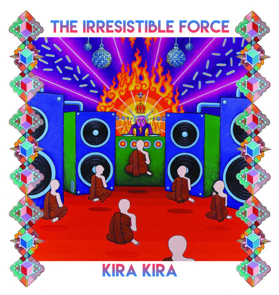 The Irresistible Force - Kira Kira