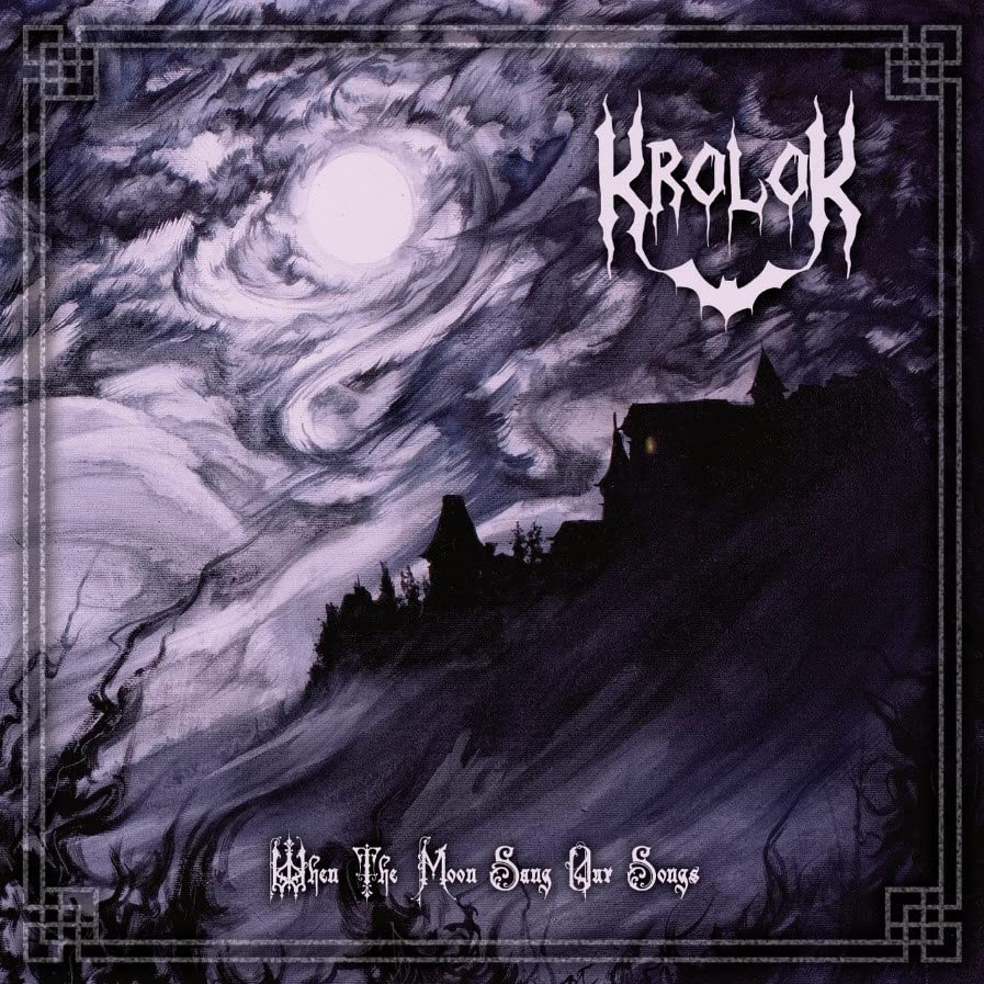 Krolok - When The Moon Sang Our Songs [CD]