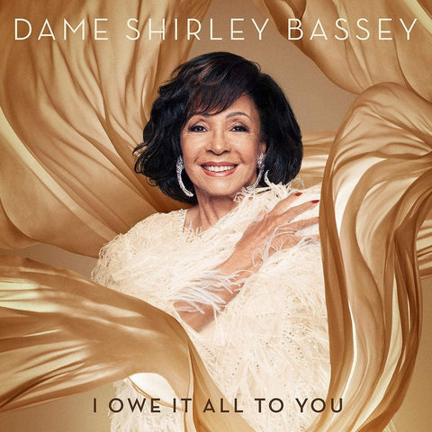 Shirley Bassey - I Owe It All To You [CD]