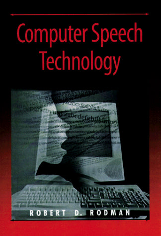 Computer Speech Technology (Computing S.)