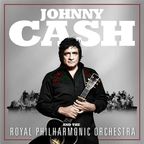 Johnny Cash - and the Royal Phil-Harmonic Orchestra (Lp)