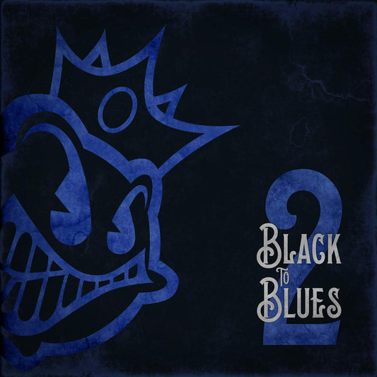Black Stone Cherry - Black To Blues II [CD]