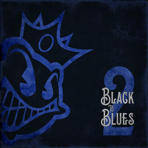 Black Stone Cherry - Black to Blues, Vol. 2 [CD]