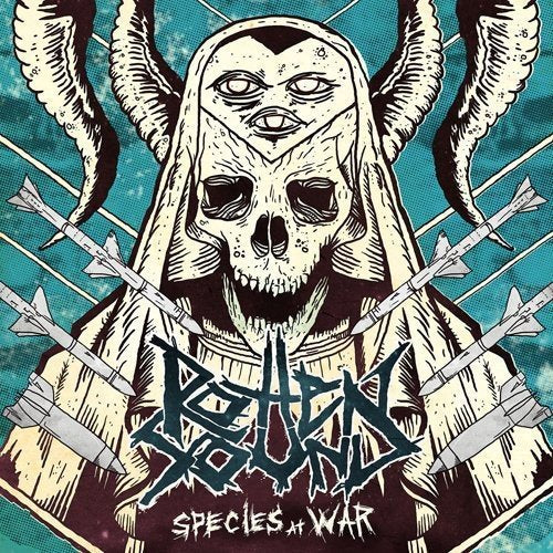 Rotten Sound - Species At War [CD]