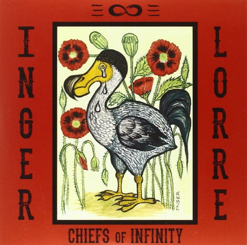 Inger Lorre & The Chiefs Of Infinity - Snowflake [VINYL]