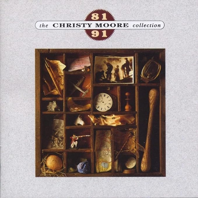 Moore Christy - Christy Moore Collection [VINYL]