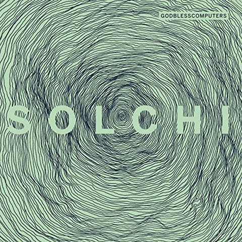 Godblesscomputers - Solchi [CD]