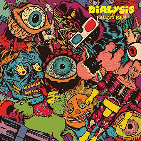 Dialysis - Pretty Men [CD]