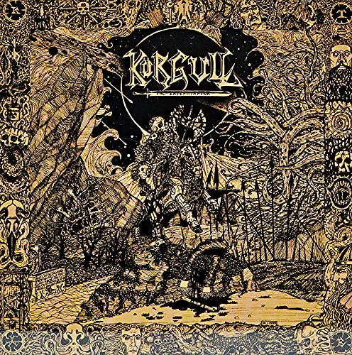 Korgull The Exterminator - Sharpen Your Spikes [CD]
