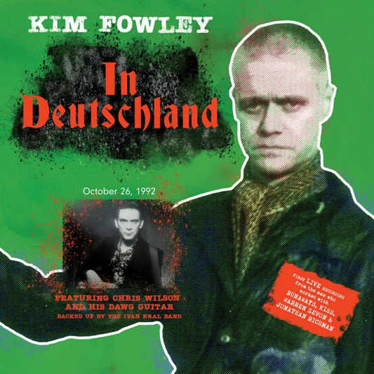 Kim Fowley - In Deutschland [CD]