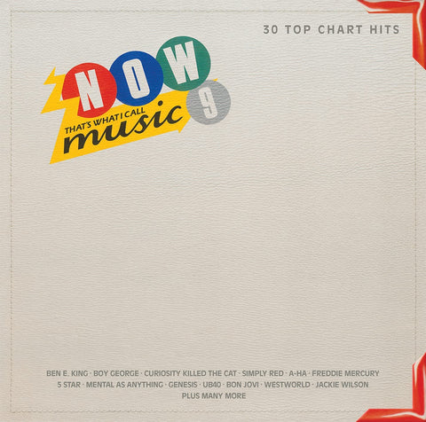Now Music 9 - NOW Thats What I Call Music! 9 [CD]