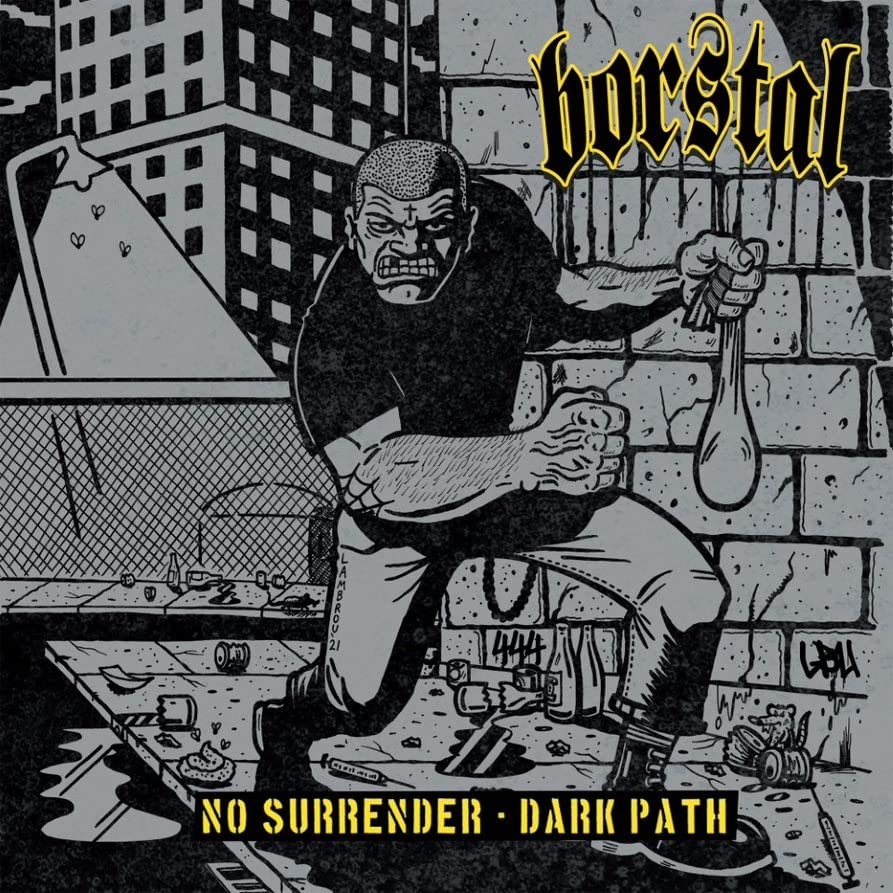 Various - No Surrender/Dark Path [7"] [VINYL]