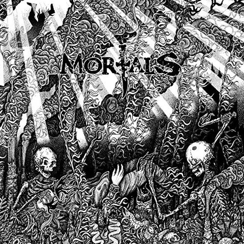 Mortals - Cursed To See The Future  [VINYL]