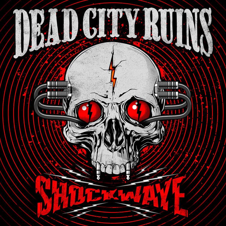 Dead City Ruins - Shockwave [CD]