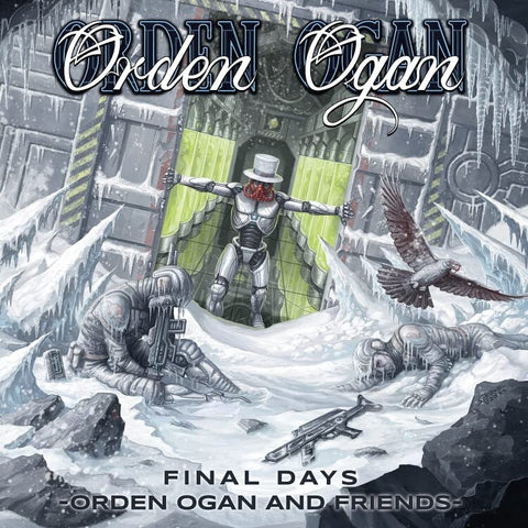 Orden Ogan - Final Days (Orden Ogan And Friends) [CD]