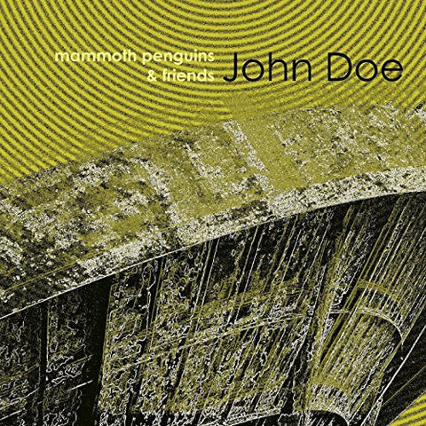 Mammoth Penguins & Friend - John Doe [CD]