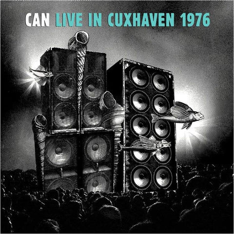 Can - LIVE IN CUXHAVEN 1976 [CD]