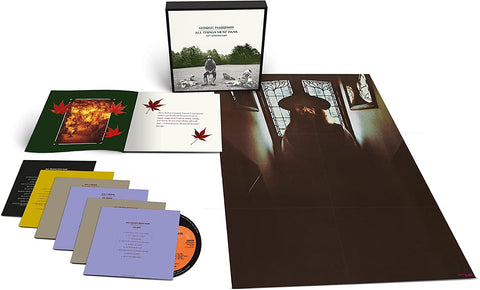 George Harrison - All Things Must Pass [Super Deluxe Boxset] Sent Sameday*