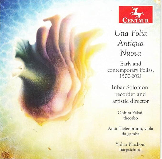 Una Folia Antiqua Nuova