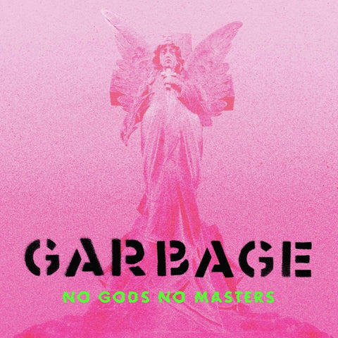 Garbage - No Gods No Masters [CD]