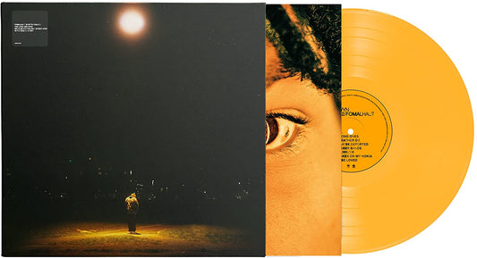 Berwyn - Tape 2 / Fomalhaut (Limited Orange Vinyl) [VINYL]