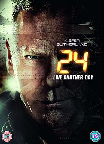 24: Live Another Day (DVD)