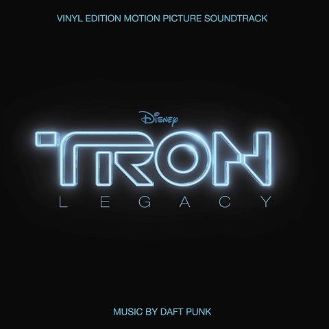 Daft Punk - TRON: Legacy (LTD 2LP)