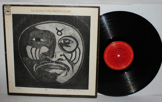 Taj Mahal - The Natchl Blues (180 Gr) [VINYL]