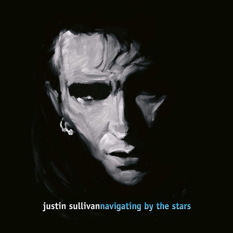 Justin Sullivan - Navigating By The Stars [CD]